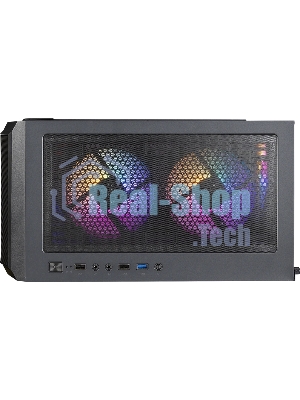 Компьютерный корпус ZALMAN N7 PLUS V2, ATX, черный, WINDOW, 1xCombo (3.5” or 2.5”), 1 x 3.5”, 3 x 2.5”, 2xUSB2.0, 1xUSB3.0, FRONT 3x120мм RGB, REAR 1x120мм RGB, TOP 2x120мм RGB, SIDE 1x120мм