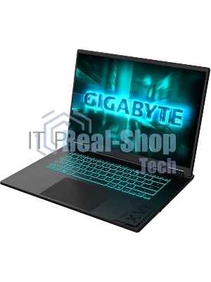 Ноутбук GIGABYTE Gaming A16 GA6H Intel Core i7 13620H 2400MHz/16
