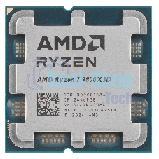 Процессор AMD Ryzen 7 9800X3D Soc-AM5 4.7GHz OEM