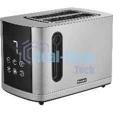 Тостер Rondell RDE-1201 800 Вт, стальной