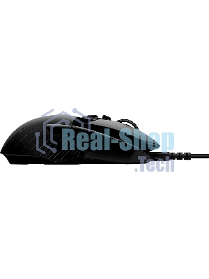 Мышь Logitech G903 LightSpeed Hero черный оптическая 25600dpi беспров. USB2.0 9but (910-005674)