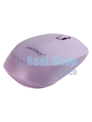 Мышь беспроводная Smartbuy (SBM-202AG-V) ONE 202AG-V с/фиолетовый