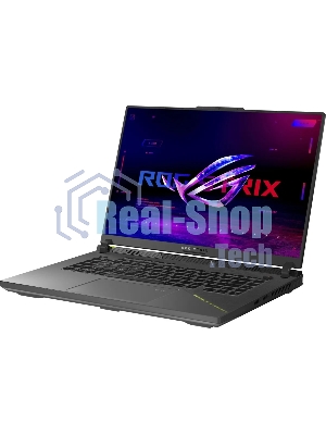 Ноутбук ASUS ROG Strix G16 G614PM-S5097 AMD Ryzen 9 8940HX 2400MHz/16