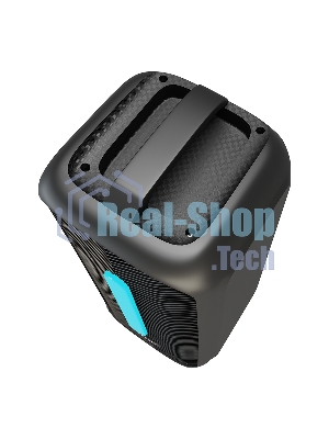Портативная колонка Soundmax SM-PS4429 черный