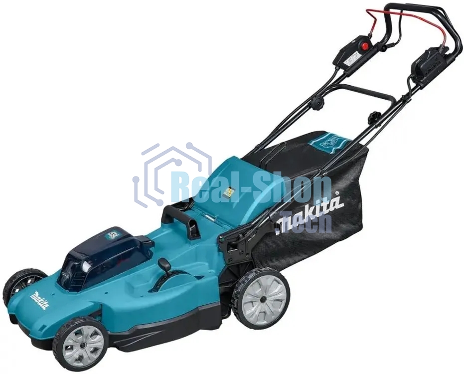 Газонокосилка аккумуляторная Makita DLM539Z, 18 В, 0 Ач
