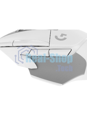 Мышь проводная Logitech G502 X белый, 25600 dpi, USB, кнопки - 13