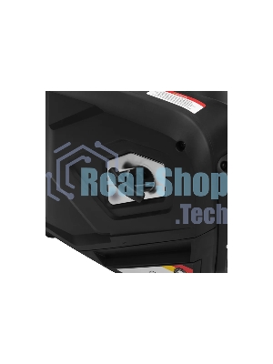 Электрогенератор бензиновый инверторный Kranz KR2200I, 2.2 кВт, 57 дБ, 22 кг