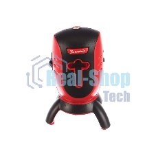 Лазерный уровень MATRIX ML01, 10м, ±0,5мм/1м, 650нм, 35065