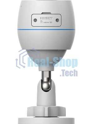 Камера видеонаблюдения IP Ezviz CS-H3C (1080P,2.8MM) 2.8-2.8мм корп.:белый