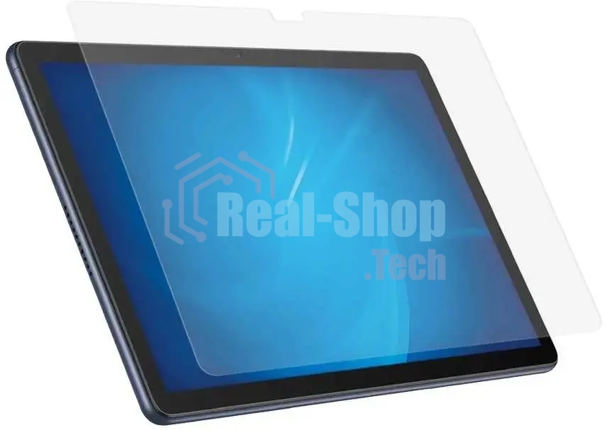 Защитное стекло DF hwSteel-54 для Huawei MatePad T10/T10s/T AGS3K-09/T AgrK-W09, 1 шт