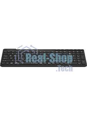 Клавиатура A4Tech FBK27C AS беспроводная, Bluetooth, радиоканал, чёрный