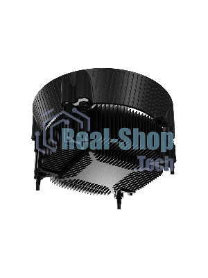 Кулер ID-Cooling DK-07i (Intel) черный 120мм алюминий 1800rpm 26db 4-pin 125W 60мм