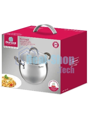 Кастрюля Rondell RDS-1230 Konzept с/кр 22 см 6,0 л