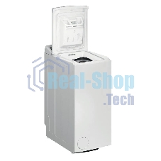 Стиральная машина Whirlpool TDLRB 7232BS/EU белый, загрузка вертикальная 7 кг, 1200 об/мин, класс D