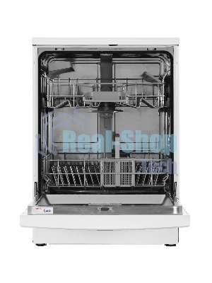Посудомоечная машина Bosch SMS26DW00T, белый, 60 см, 13 компл., сушка конденсационная, 48 дБ, класс A+