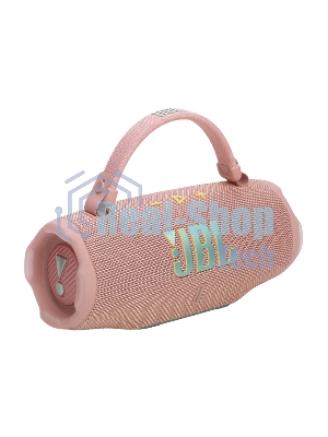 Портативная акустика JBLCHARGE6PINK розовый