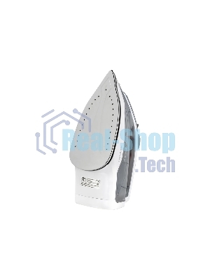 Утюг Homestar HS-4011 серый, 2200 Вт, 40 г/мин, 150 г/мин, 300 мл