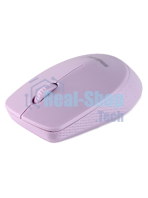 Мышь беспроводная Smartbuy (SBM-202AG-V) ONE 202AG-V с/фиолетовый