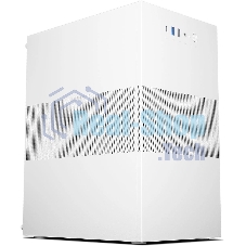 Компьютерный корпус ACD Coffer 109W xmxATX, Type-C + USB 3.0 + USB ports + HD audio combo, Mesh, белый