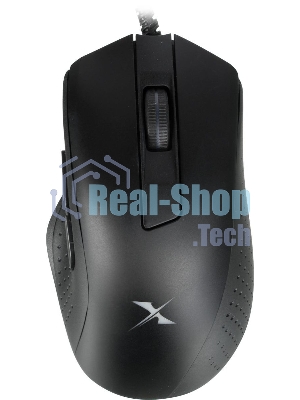 Мышь проводная A4Tech Bloody X5 Pro черный, 16000 dpi, USB, кнопки - 9