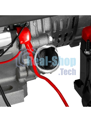 Генератор бензиновый MTX RS-7000E, 6 кВт, 230В, электростартер