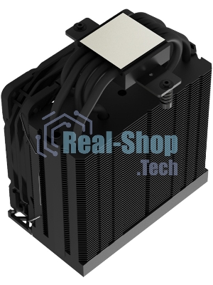 Кулер для процессора Zalman CNPS13X черный, 120 мм, алюминий/медь, 2000 об/мин, 29.7 дБ, 4 pin, 240 Вт, 159 мм