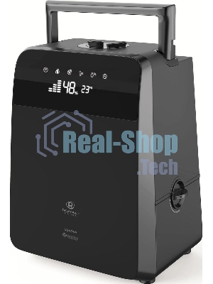 Увлажнитель воздуха ультразвуковой Royal Clima RUH-G450/5.5E-BL 110Вт черный