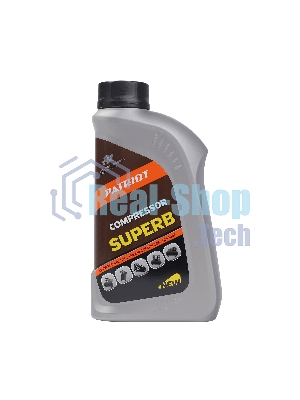 Масло PATRIOT COMPRESSOR OIL GTD 250/VG 100 0,946л.