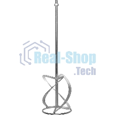 Насадка для миксеров Elitech 1820.098000 дл.590мм D100мм