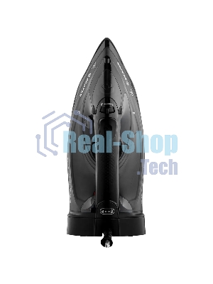Утюг BRAYER BR4015 черный, 2400 Вт, 25 г/мин, 140 г/мин, 300 мл