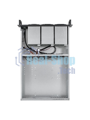 Серверный корпус ExeGate Pro 2U650-HS09 (RM 19