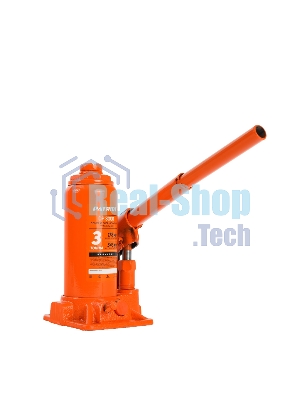 Домкрат бутылочный PATRIOT DB 3000 3T