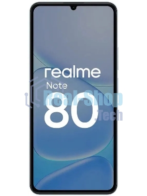 Смартфон Realme Note 80 RMX5388 4Gb, 128Gb, голубой