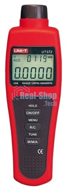 Тахометр UNI-T UT372