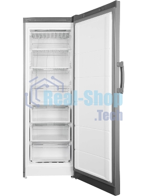 Морозильная камера Indesit DSZ 5175 G серебристый, 261 л, 4 ящика