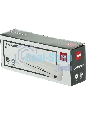 Ламинатор Deli E2132 A4 (70-100мкм) 22см/мин реверс