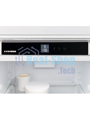Встраиваемый холодильник Liebherr ICc 5123-22 001 белый двухкамерный 190/83л морозилка снизу