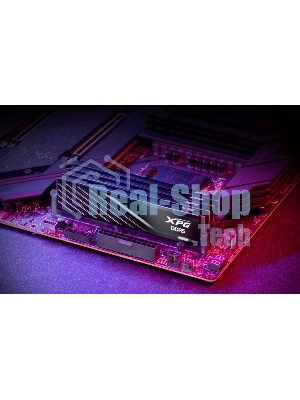 Оперативная память XPG Lancer Blade, DDR5, 32GB (2x16GB), 6400MHz, CL32, DIMM, с радиаторами, черный