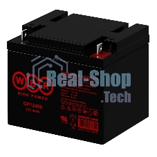 Аккумулятор WBR GP12400