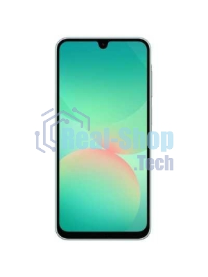 Смартфон Samsung Galaxy A26 5G SM-A266B 6/128Gb мятный