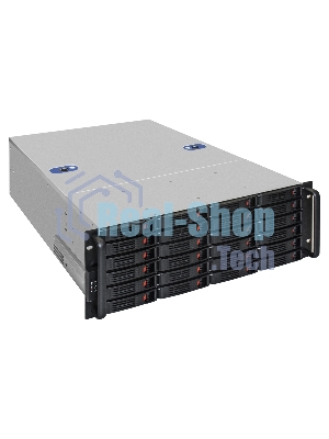 Серверный корпус ExeGate EX293583RUS Pro 4U660-HS24 (RM 19