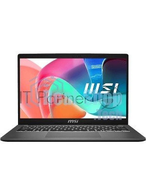 Ноутбук MSI Modern 13 F1MOG Intel Core 5 120U 1400MHz/13.3