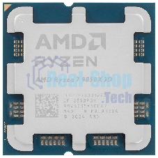 Процессор AMD Ryzen 7 9850X3D Soc-AM5 4.7GHz OEM