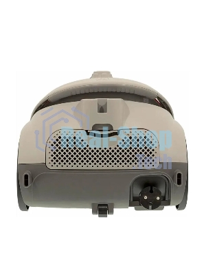 Пылесос Samsung VCC5251V3R красный/серый, 410/1800 Вт, уборка сухая, пылесборник мешок 2л