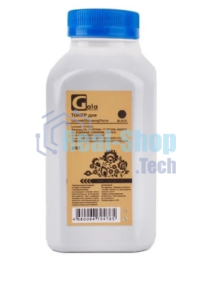 Тонер для принтеров GalaPrint Xerox P8e/P8ex/Phaser3100/3110/3117/3125/3210/3310/3300/Lexmark E310/Samsung ML-1210/1440/1610/1710/3050/3470/2850/2851/SCX-4100/5330/5530 750гр (J201) PET Фас РФ