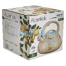 Чайник ALPENKOK AK-541 3 л