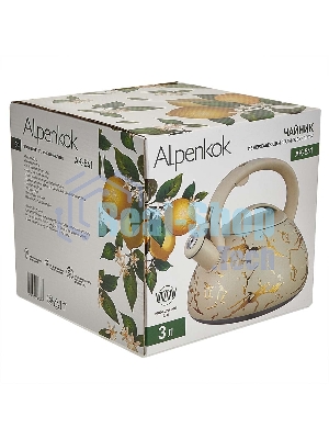Чайник ALPENKOK AK-541 3 л