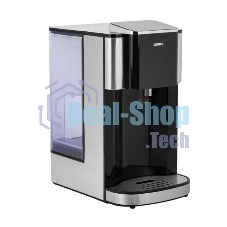 Термопот CENTEK CT-3200 проточный,4л, 2600 Вт, 4 режима нагрева, СЕНСОР LCD дисплей, функ.самоочистки