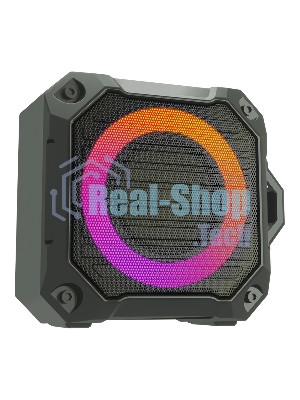 Портативная колонка Soundmax SM-PS5007B серый