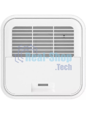 Увлажнитель воздуха Royal Clima RUH-ARP450/5.0E-WT белый, 40 м², 5 л, ультразвуковой, производительность 400 мл/ч, гигростат, сенсорное управление, верхний залив воды